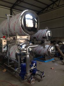 鴨蛋殺菌鍋與牛肉殺菌鍋 專業(yè)機械設備的選擇與應用