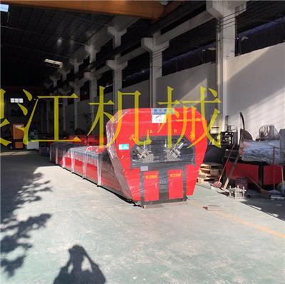 爬架沖切一體機的優勢與市場前景