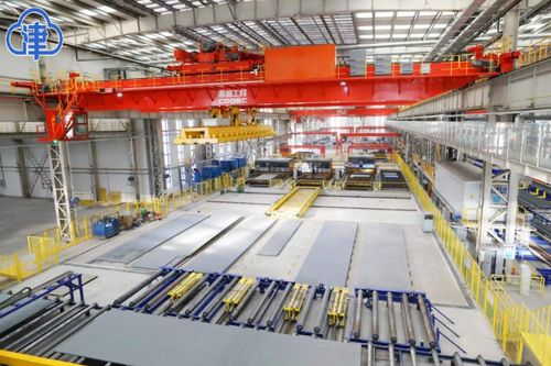 橋見(jiàn)奮斗 大國(guó)重工引領(lǐng)海洋工程智能制造與專用設(shè)備修理新篇章