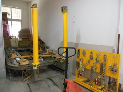 上海衡臣汽車設(shè)備專用展廳落成，引領(lǐng)專用設(shè)備修理新潮流